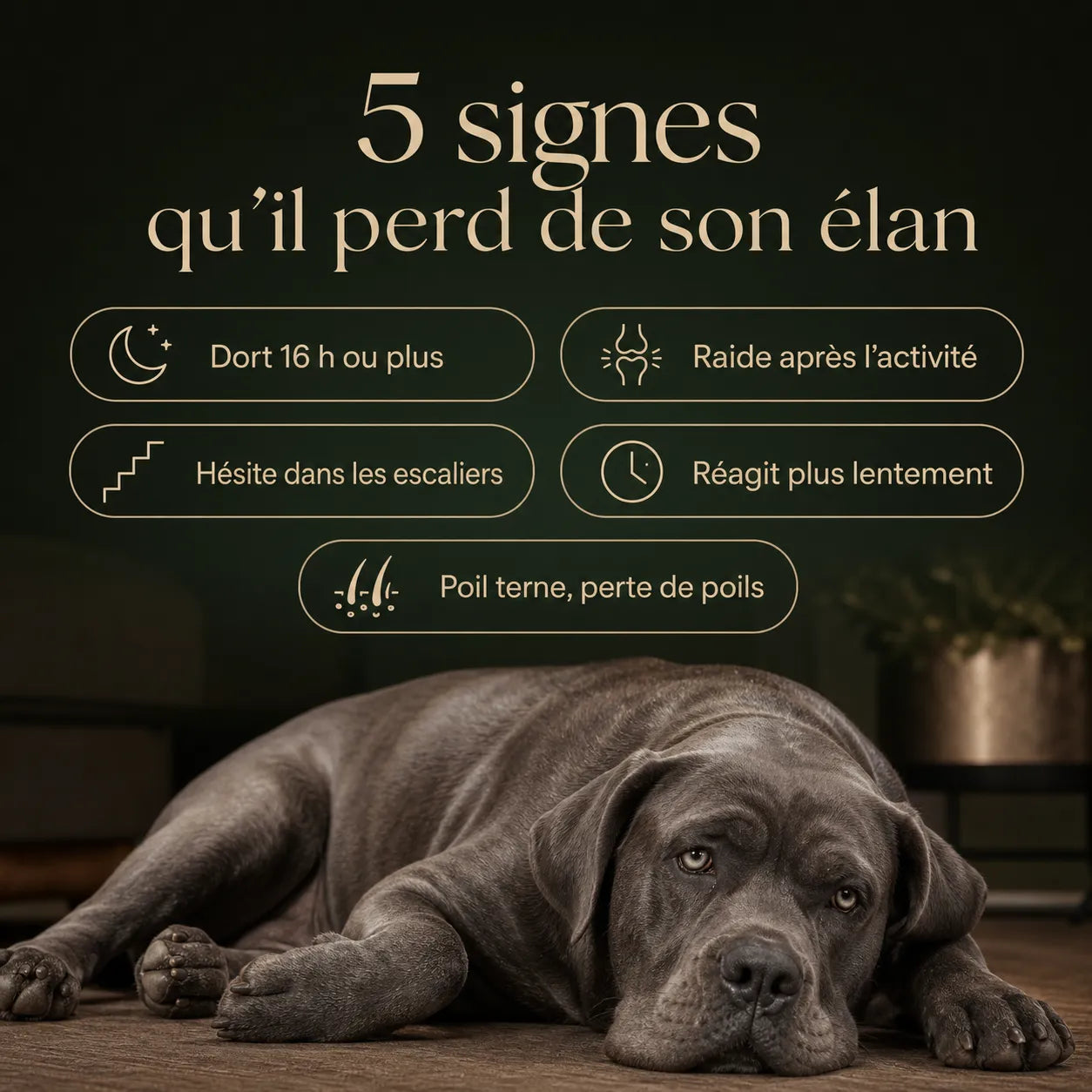 Le protocole scientifique pour améliorer la santé de votre chien